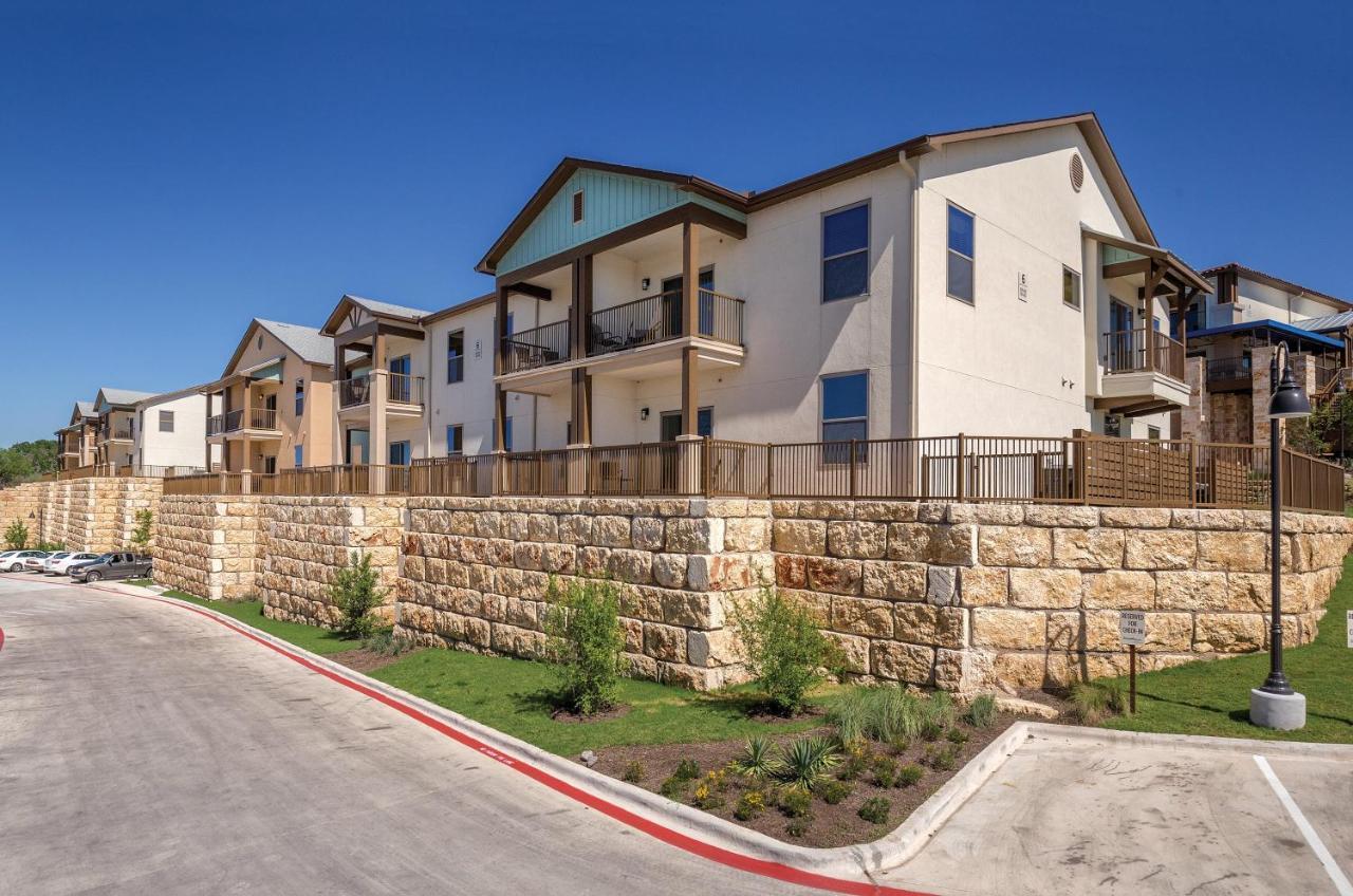 Worldmark Marble Falls Exterior foto