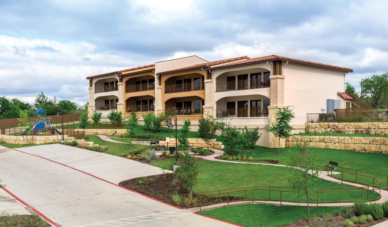 Worldmark Marble Falls Exterior foto